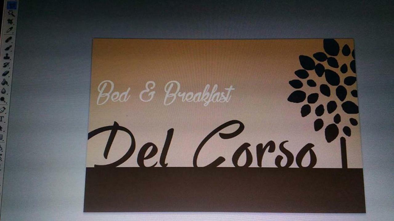 B&B Del Corso San Cataldo (Sicily) Exterior foto