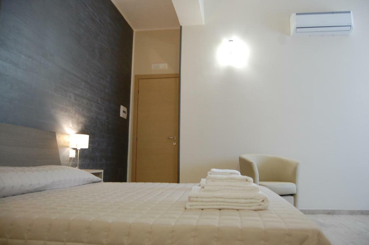 B&B Del Corso San Cataldo (Sicily) Exterior foto