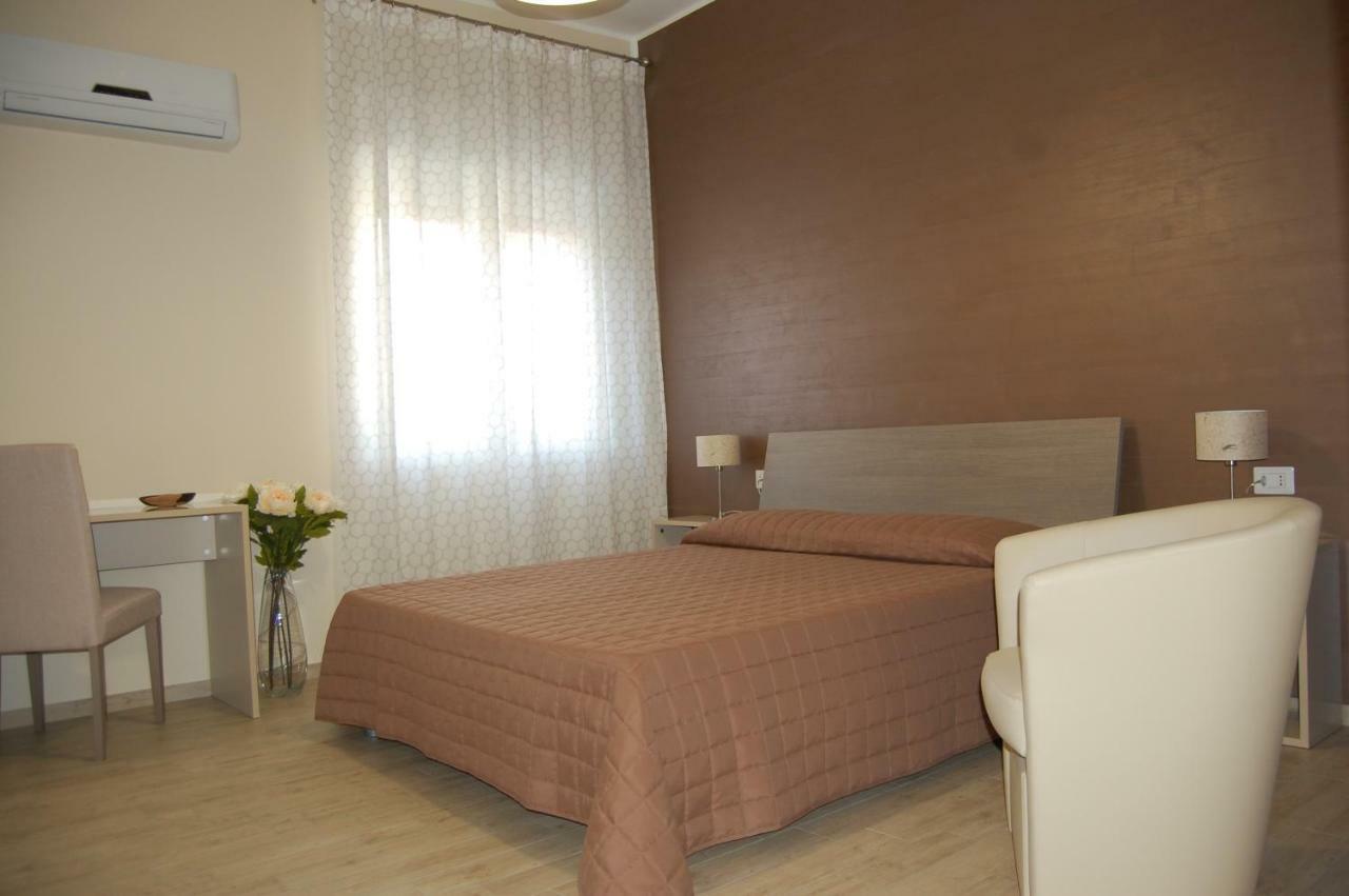 B&B Del Corso San Cataldo (Sicily) Exterior foto