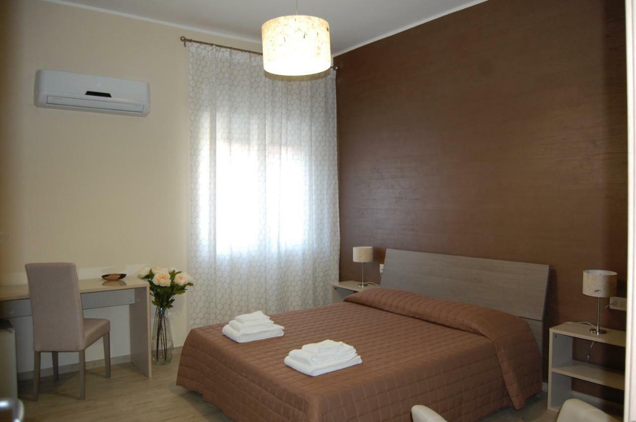 B&B Del Corso San Cataldo (Sicily) Exterior foto