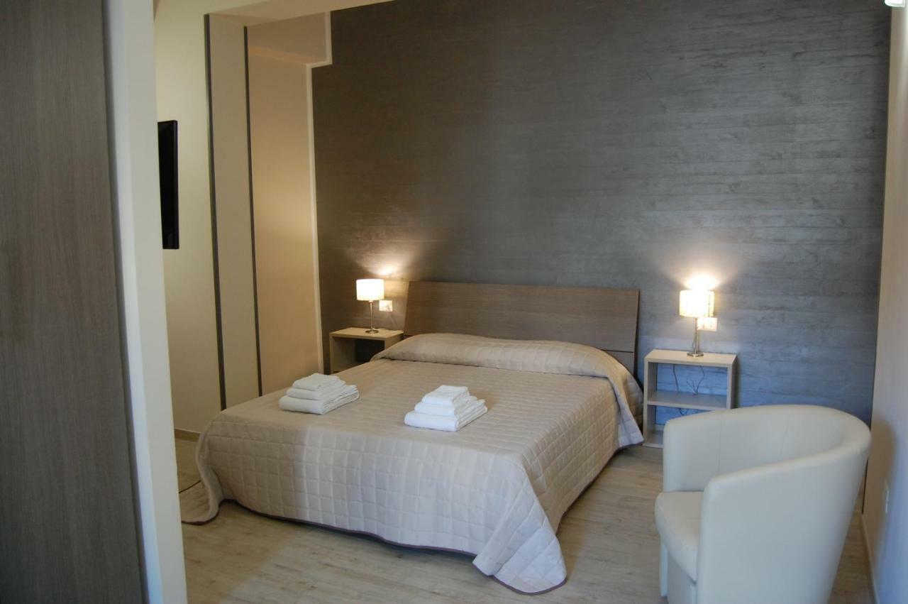 B&B Del Corso San Cataldo (Sicily) Exterior foto