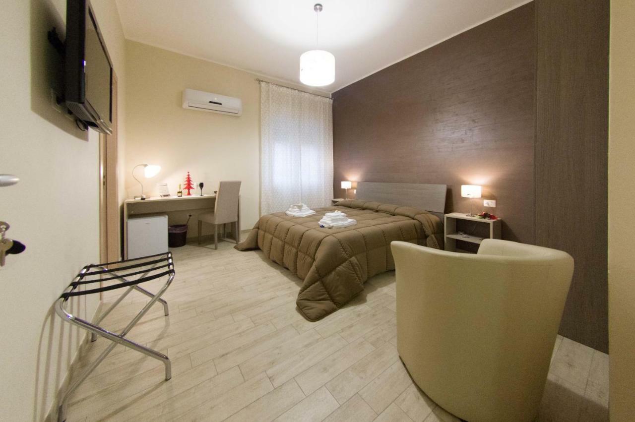B&B Del Corso San Cataldo (Sicily) Exterior foto