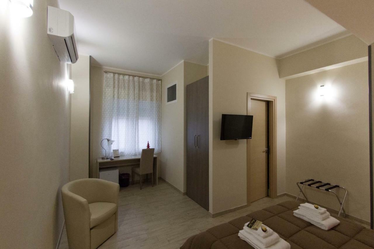 B&B Del Corso San Cataldo (Sicily) Exterior foto
