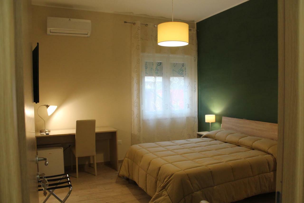 B&B Del Corso San Cataldo (Sicily) Exterior foto